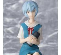 Rebuild Of Evangelion - Figurine Rei Ayanami PM Perching