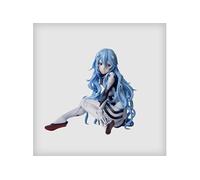 Rebuild of Evangelion - Statuette 1/7 Rei Ayanami Long Hair Ver. 11 cm Multicolore