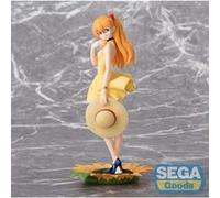 Rebuild of Evangelion - Statuette Luminasta Asuka Summer Dress Ver. 2 24 cm G