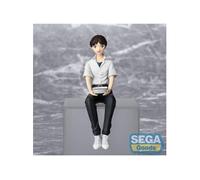 Rebuild of Evangelion - Statuette PM Perching Shinji Ikari Evangelion New Theatrical Edition 14 cm