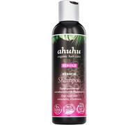 Rebuild Shampoing Kératine (200 Ml) - Shampoing À La Phytokératine Végétale, Grenade Et Amarante, Restructure Les Cheveux Et Facilite Le Démêlage, Anti-Fourches Et Anti-Frisottis