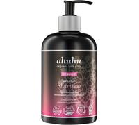 Rebuild Shampoing Kératine Xxl (500 Ml) Shampoing À La Phytokératine Végétale, Grenade Et Amarante, Restructure Les Cheveux Et Facilite Le Démêlage, Anti-Fourches Et Anti-Frisottis[Z2446]
