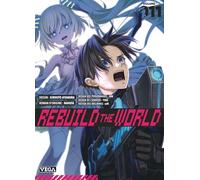 Kirihito Ayamura – Rebuild the world – Tome 11 – Broché