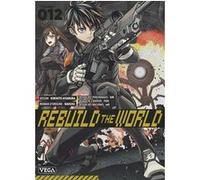 Kirihito Ayamura – Rebuild the world – Tome 12 – Manga broché