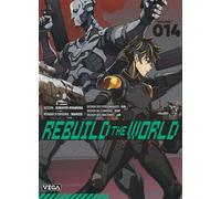 Rebuild the world - Tome 14 - Kirihito Ayamura - Vega Dupuis - broché - Manga