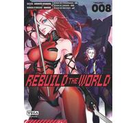 Kirihito Ayamura – Rebuild the world – Tome 8 – Broché – Vega