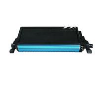 Rebuilt Samsung CLP-C660B Toner Cyan