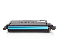 Rebuilt Samsung CLP-K660B Toner Noir