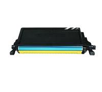 Rebuilt Samsung CLP-Y660B Toner Jaune