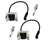 Rebuiman Bobine d'allumage 24 584 36-S pour Kohler CH22 CH25 CH740 CH750 CV25 CV724 CV725 CV740 SV840 remplace le moteur 24 584 15-S, 24 584 11, 24 584 11 11 -S, lot de 2