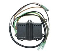 Rebuiman Boîtier de commutation CDI 18-5777 compatible avec hors-bord Mercury Mariner 2 temps 6hp 8hp 9.9hp 15hp remplace 339-7452A19.339-7452A15