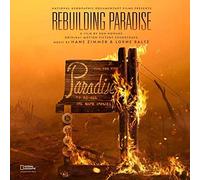 Rebulding Paradise / O.S.T. - Rebulding Paradise (Japanese Pressing) (Original Motion Picture Soundtrack) [Import]
