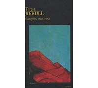 Rebull, Teresa - Cançons 1969-1992