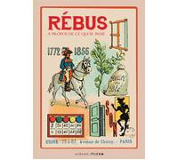 Rébus [1] À propos de ce qui se passe - Collectif - Actes sud - Poche - Catalogue d'exposition