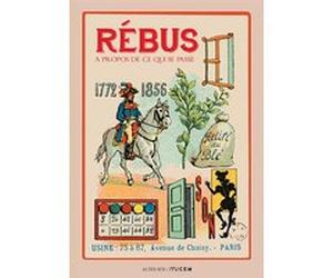 Rébus [1] Collectif (Auteur), Isabelle Marquette (Auteur)