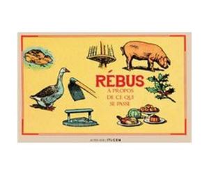 Rébus [2] Collectif (Auteur), Isabelle Marquette (Auteur)