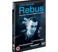 Rebus: Black And Blue / The Hanging Garden / Dead Souls - John Hannah - Dvd (2005)