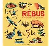 Barbara Cassin, Isabelle Marquette – Rébus [Collector] : À propos de ce qui se passe – Broché