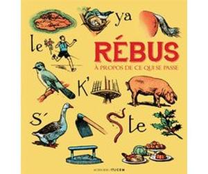 Rébus [Collector] Collectif (Auteur), Barbara Cassin (Auteur), Isabelle Marquette (Auteur)