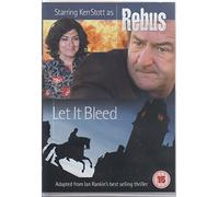 Rebus - let it Bleed DVD