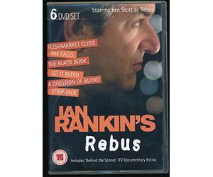 Rebus - Rebus - Fleshmarket Close/the Falls [Import anglais]