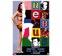 CG Entertainment – Rebus – Région libre