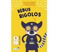 Rébus rigolos : grandir en jouant Collectif (Auteur)