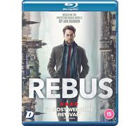 Rebus: Series 1 Blu-Ray