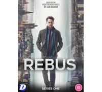 Rebus: Series 1 [Dvd]