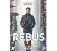 Rebus: Series 1 [DVD]