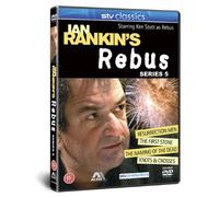 Rebus Series Five with Ken Stott [DVD] [Import]