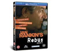 Rebus Series Four with Ken Stott [DVD] [Import]