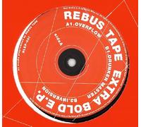 Rebus Tape - Extra Bold Ep [Vinilo]
