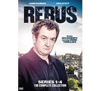 Rebus: The Ken Stott Complete Series Collection - 7-DVD Set [ NON-USA FORMAT, PAL, Reg.0 Import - Netherlands ]