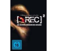 REC 2 DVD HORROR NEW