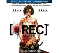 REC 3: Genesis Blu-ray + DVD Combo Pack