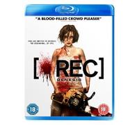 REC 3 ( [REC] 3: Genesis ) ( [REC]³: Génesis (REC 3: Genesis) ) [ NON-USA FORMAT, Blu-Ray, Reg.B Import - United Kingdom ]