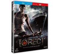 [?REC] 4: Apocalipsis ([REC] 4 APOCALIPSIS - BLU RAY+DVD -, Importé d'Espagne, langues sur les détails)