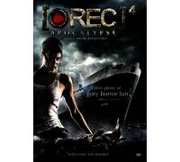 REC 4 : Apocalypse DVD (2014) - Manuela Velasco, Jaume Balaguero