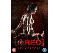 [Rec] 4 - Apocalypse – DVD – Édition Royaume‑Uni – Universal Pictures