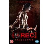 Rec: Apocalypse [Blu-Ray]