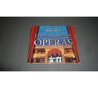 Les Grandes Heures Du Bolchoï : Les Plus Grands Opéras