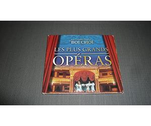 REC.BOLCHOI - Les Grandes Heures du Bolchoï - Les plus grands opéras