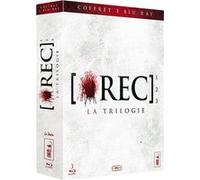 (Rec) - Coffret de la Trilogie - Blu-Ray G