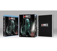 [¿Rec] Complete Collection Saga Rec + Libre 64 Pags (Blu Ray)