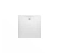 Rec. de dch carré év. excent. pro 100x100 blanc - LAUFEN H2119520000001