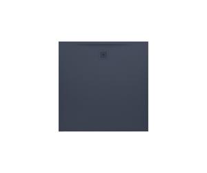 Rec. de dch carré év. excent. pro 120x120 anthrac - LAUFEN H2119580780001