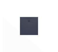 Rec. de dch carré év. excent. pro 80x80 anthrac - LAUFEN H2109500780001