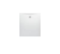 Rec. de dch rect év. excent. pro 100x90 blanc - LAUFEN H2109570000001