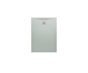 Rec. de dch rect év. excent. pro 110x80 gris cl - LAUFEN H2129540770001